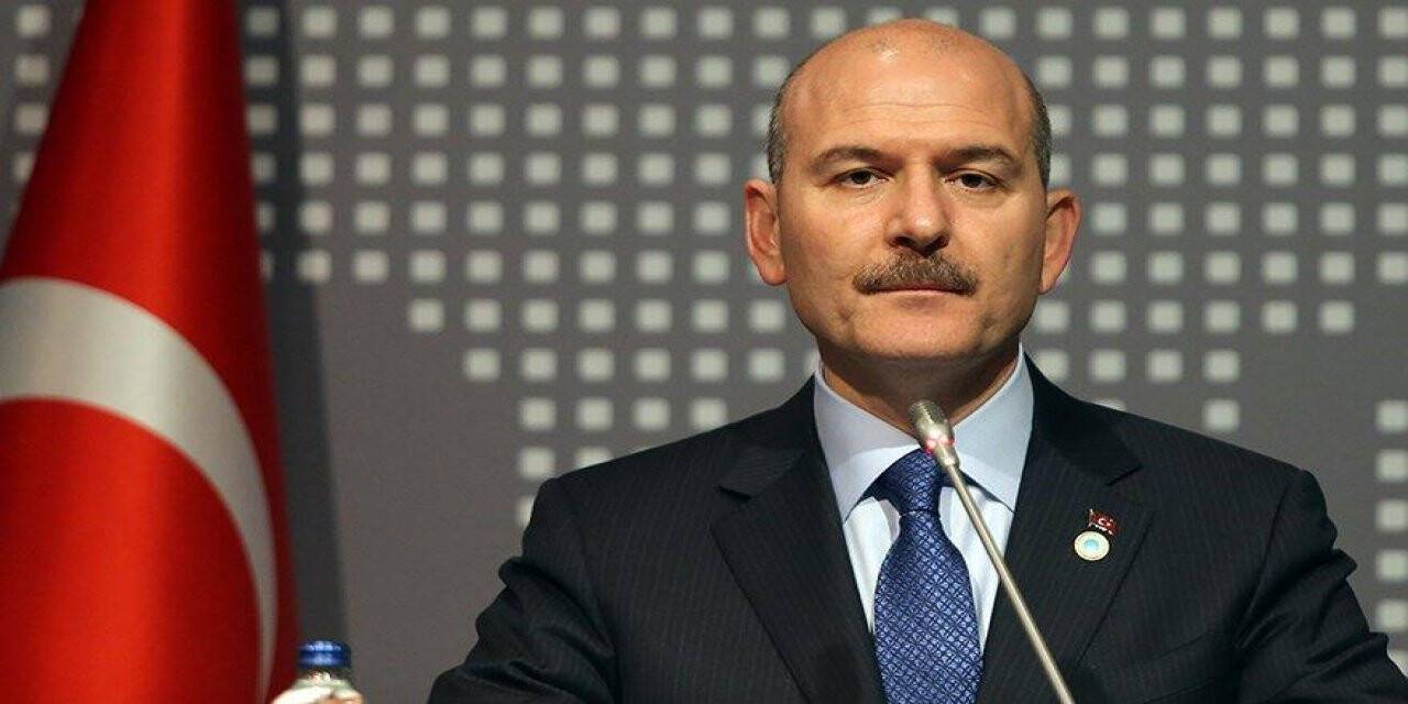 ‘Konya İHH Arama Kurtarma’ya Bakan Soylu'dan Teşekkür