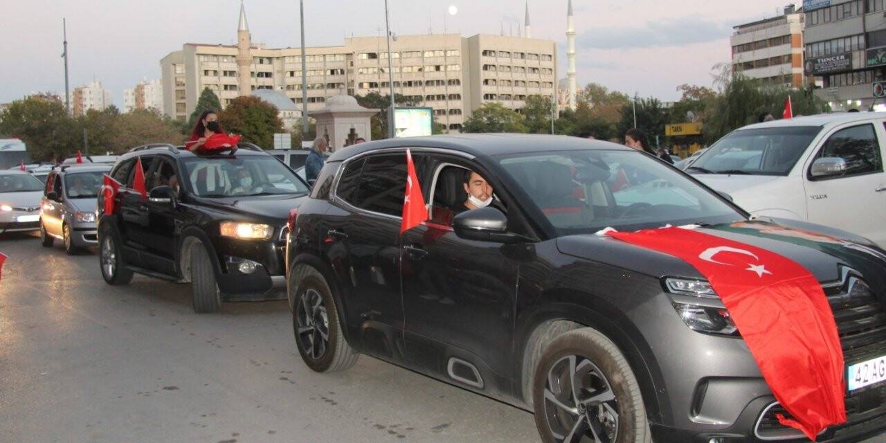 CHP’den, Cumhuriyet Konvoyu