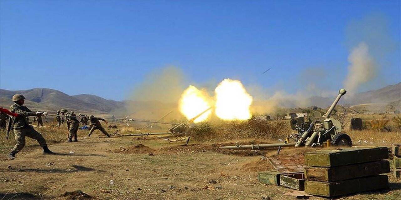 Azerbaycan ordusu Ermenistan güçlerine kayıp verdirmeye devam ediyor