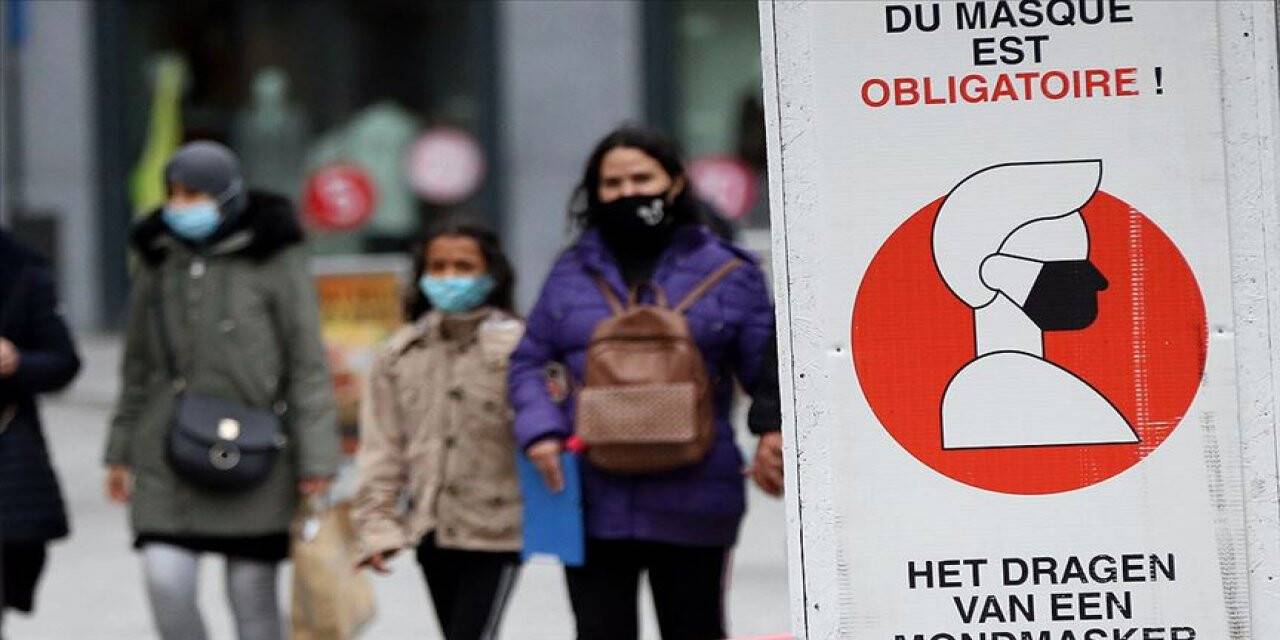 Kovid-19'dan ölenlerin sayısı dünya genelinde 1 milyon 200 bini geçti