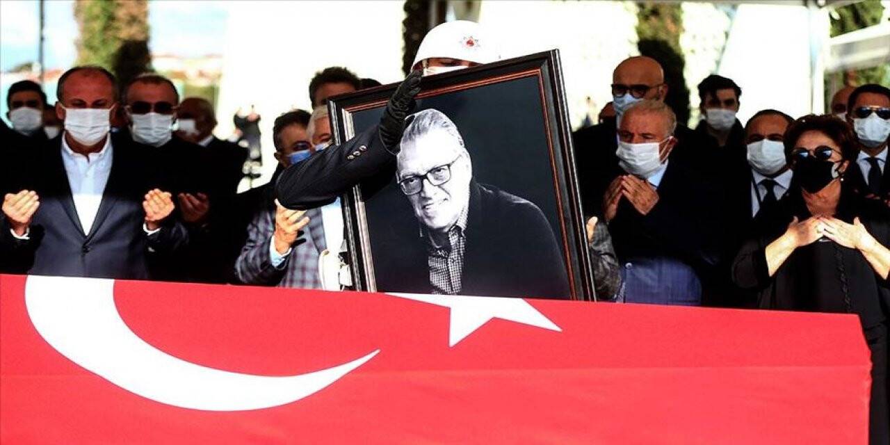 Mesut Yılmaz son yolculuğuna uğurlandı
