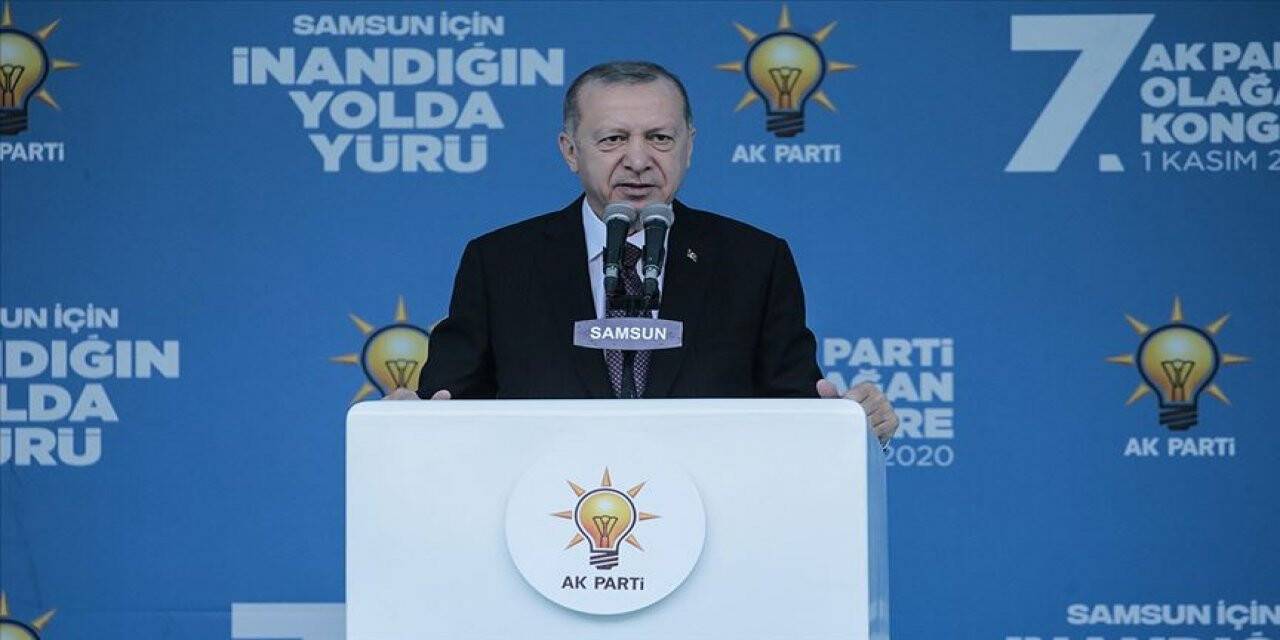 Cumhurbaşkanı Erdoğan: Türkiye'yi ekonomi ile de alt edemeyecekler