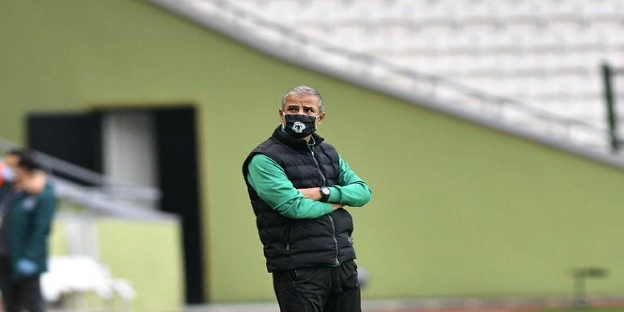 İsmail Kartal: 'En az bir puanla ayrılmamız gerekirdi'