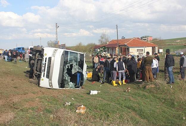 15 öğretmenin tedavisi sürüyor