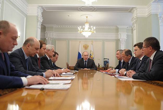 Ukrayna toplantısı 17 Nisan'da