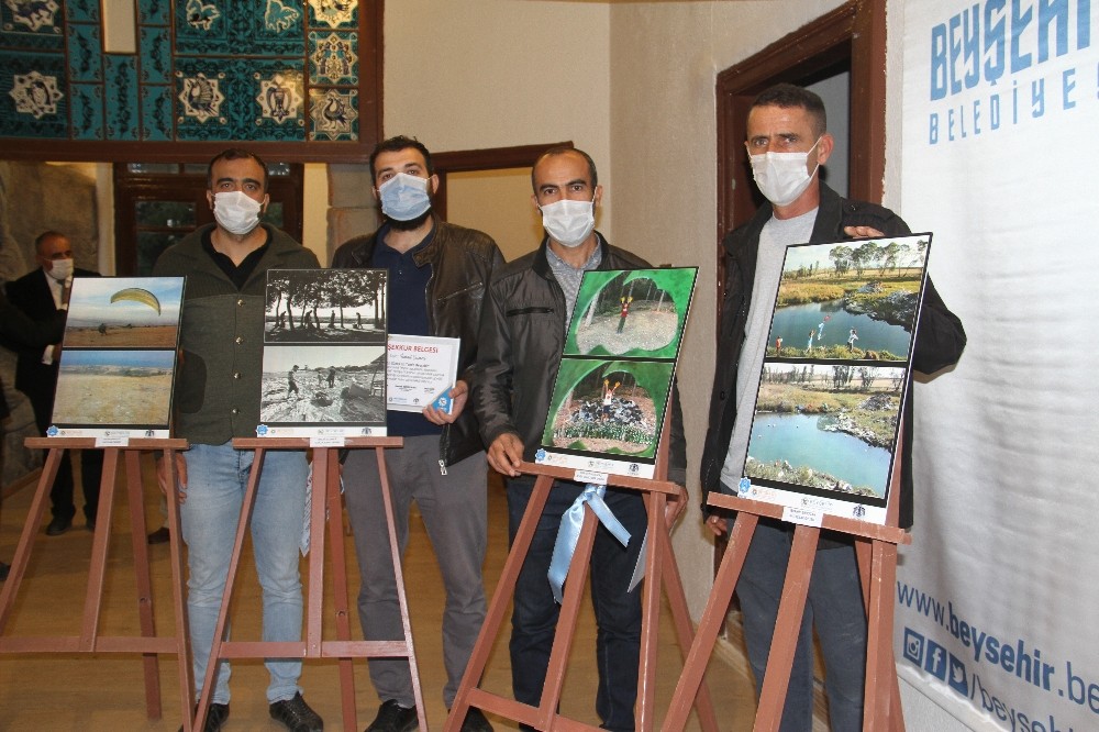 Konya'da çevre kirliliği temalı fotoğraflar ödüllendirildi