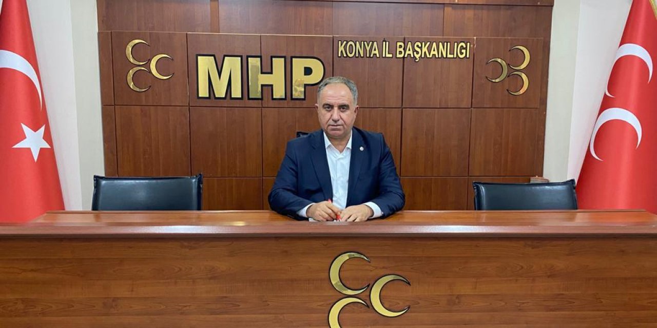 MHP Konya'da 'İl Divan Kurulu' belirlendi