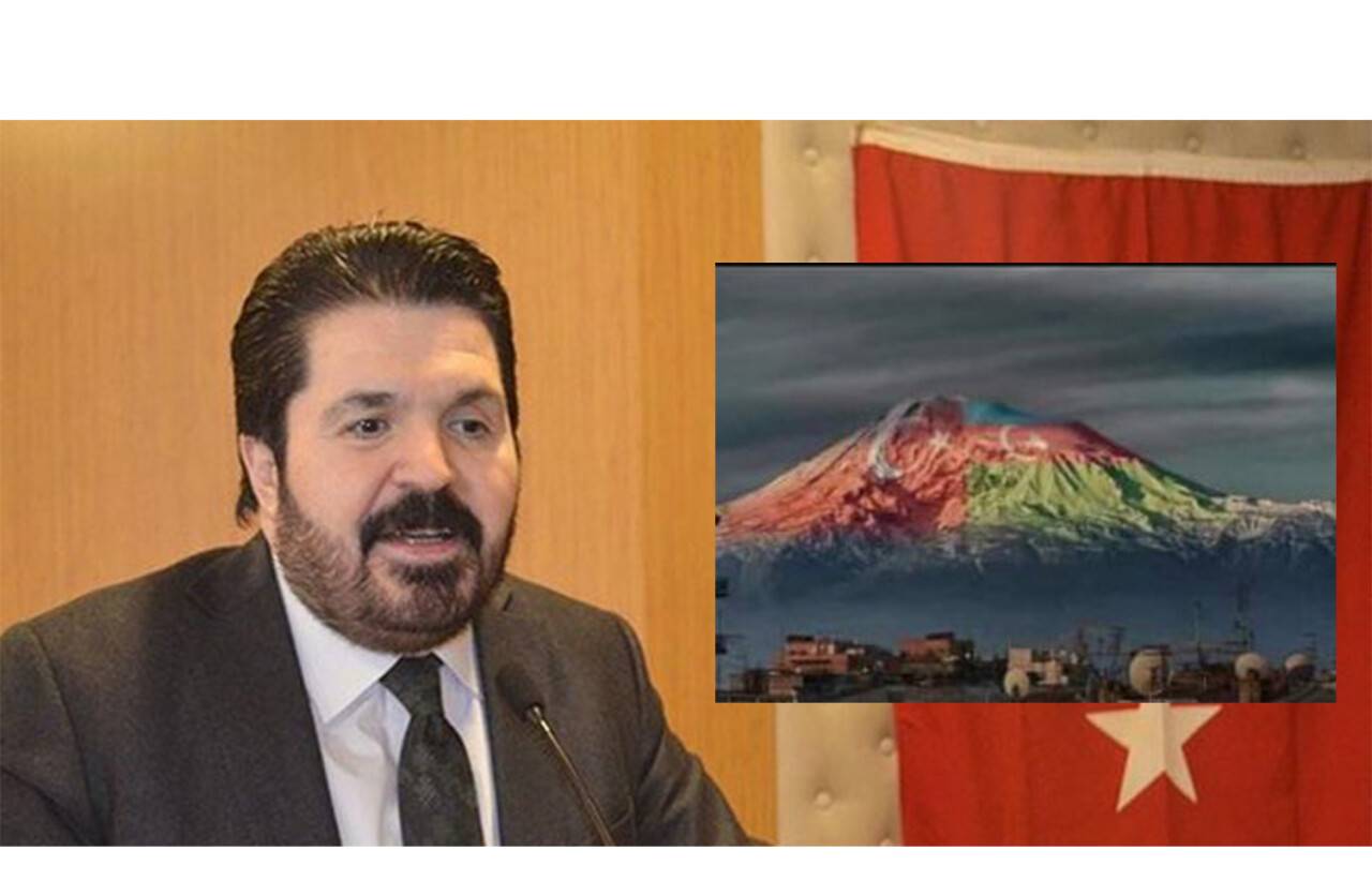 Savcı Sayan'dan Ermenistan'ı çıldırtacak çılgın proje!