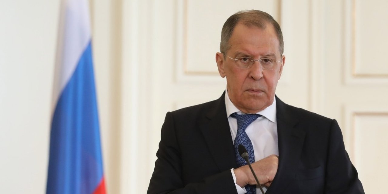 Lavrov, barış gücünün Rus askeriyle çatışmaya sebep olacağını belirtti