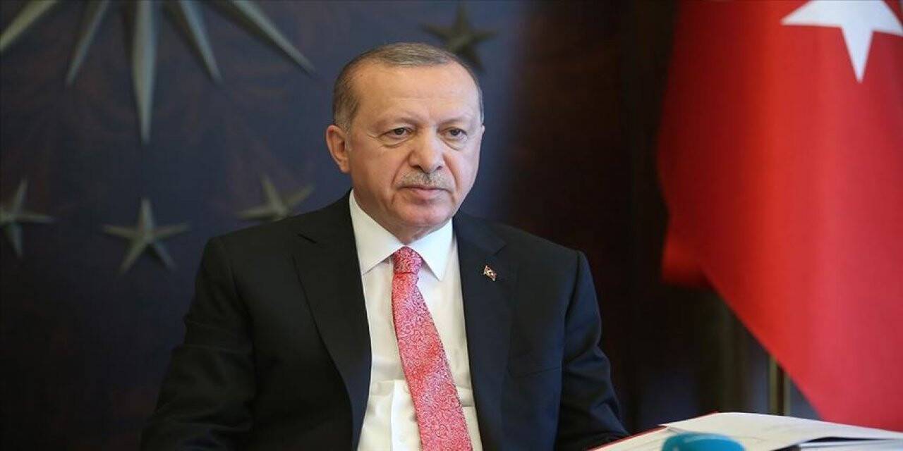 Cumhurbaşkanı Erdoğan'dan asgari ücret açıklaması