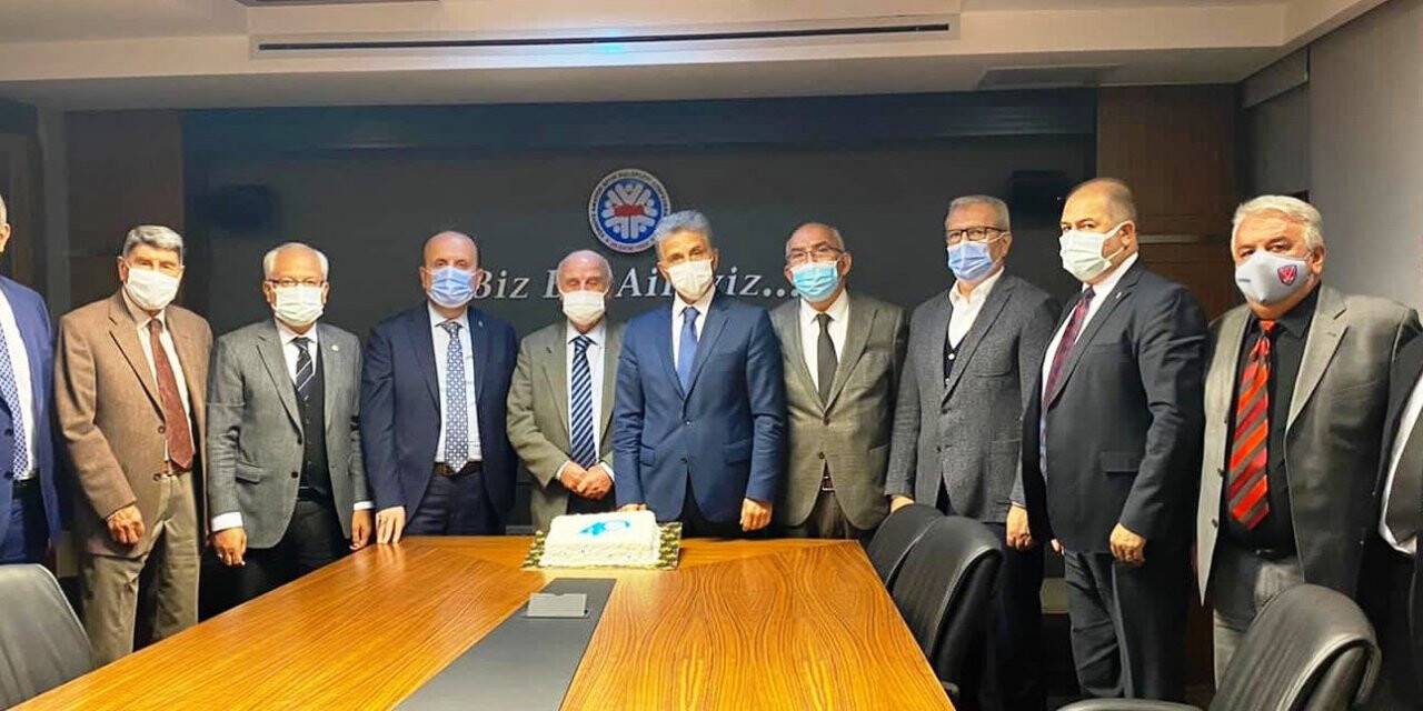 TASKK 40 yaşında