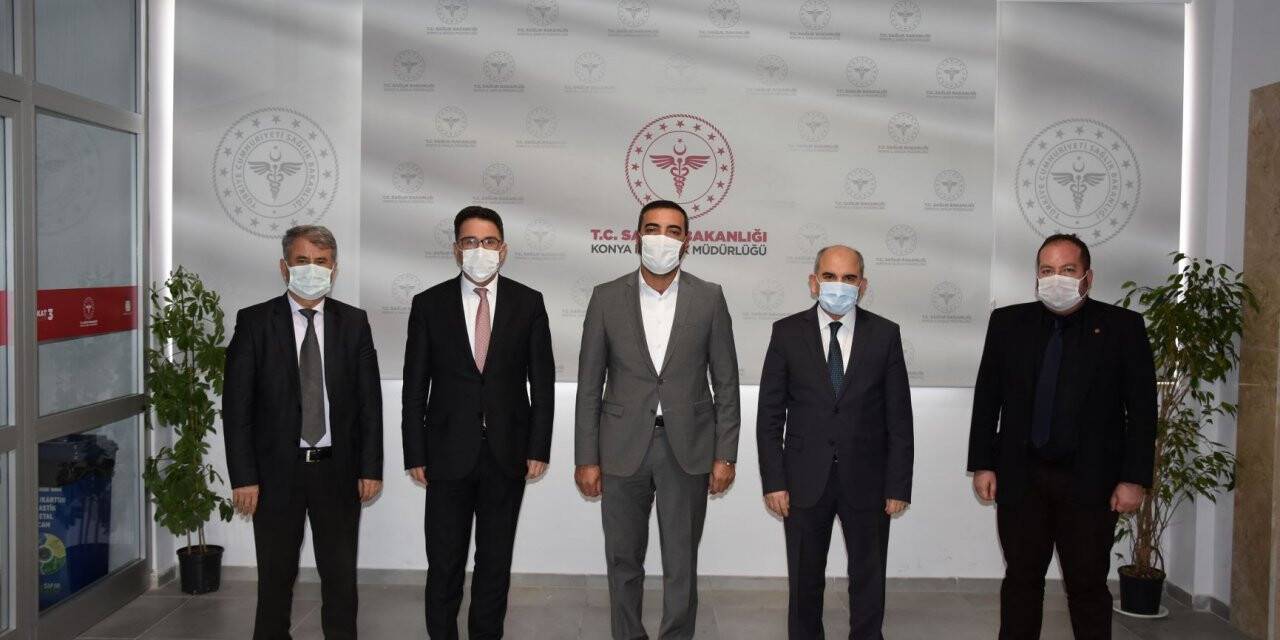 Hayırsever iş adamı Ercan’dan Ereğli’ye 112 İstasyonu