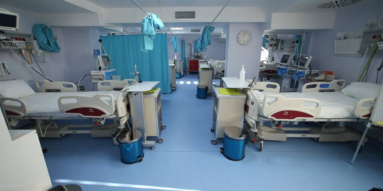 Özel Büyükşehir Hastanesi’nden Millî Ventilatör Cihazı