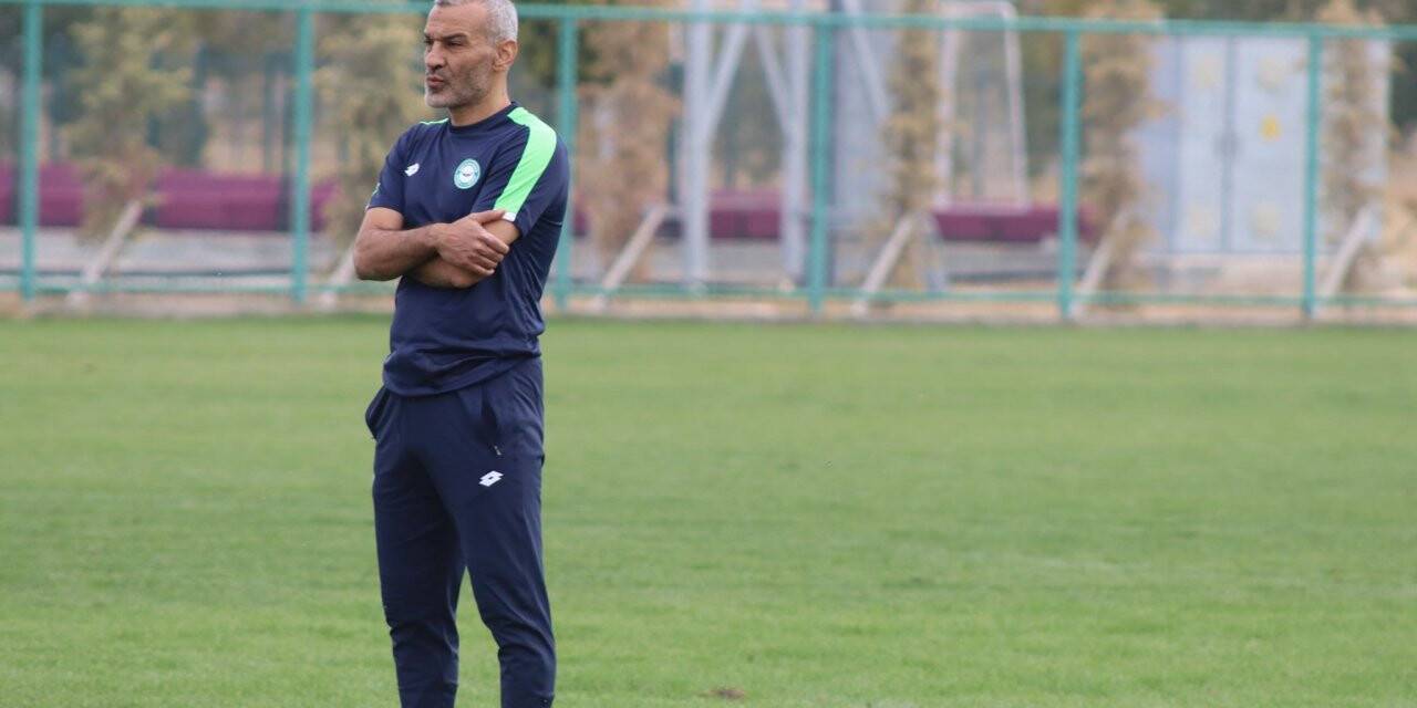 1922 Konyaspor Mıngır’la çıkışta
