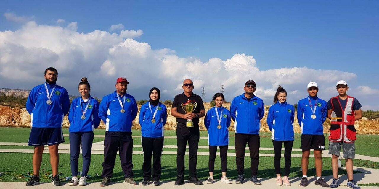 Konya ‘TOHM’lu atıcılardan 6 madalya