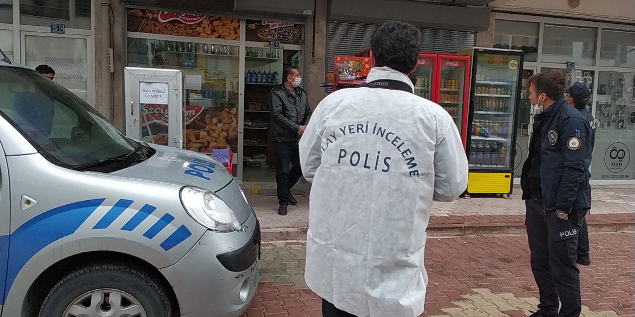 Konya'da silahla vurulan kadın yaralandı! Eşi gözaltına alındı