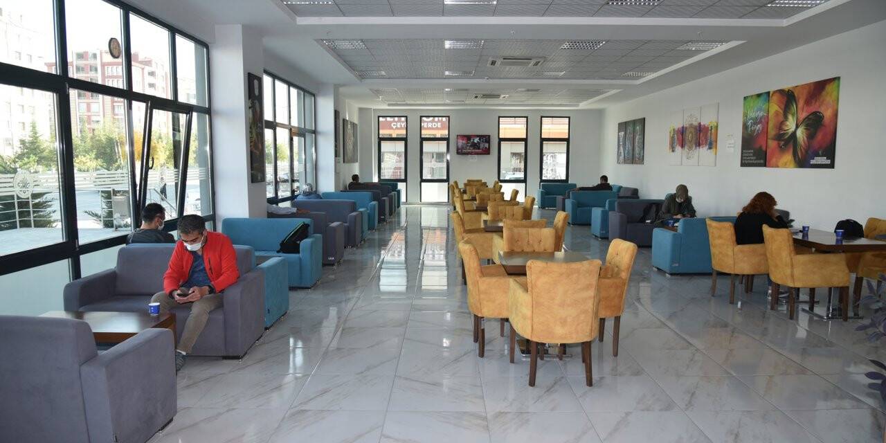 Selçuklu Belediyesi 6 Sosyal Tesisini Filyasyon Ekiplerine Tahsis Etti
