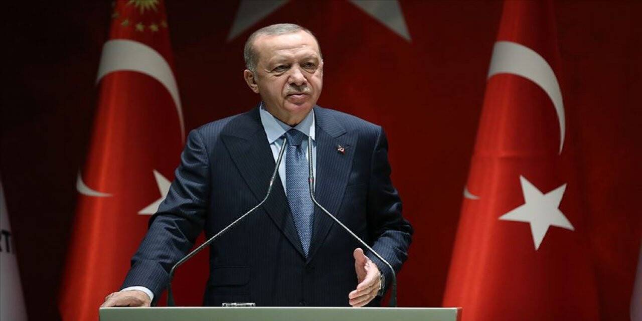 Erdoğan'dan Kılıçdaroğlu'na: Bilmediğin iş hakkında neden konuşursun? Sus da adam sansınlar