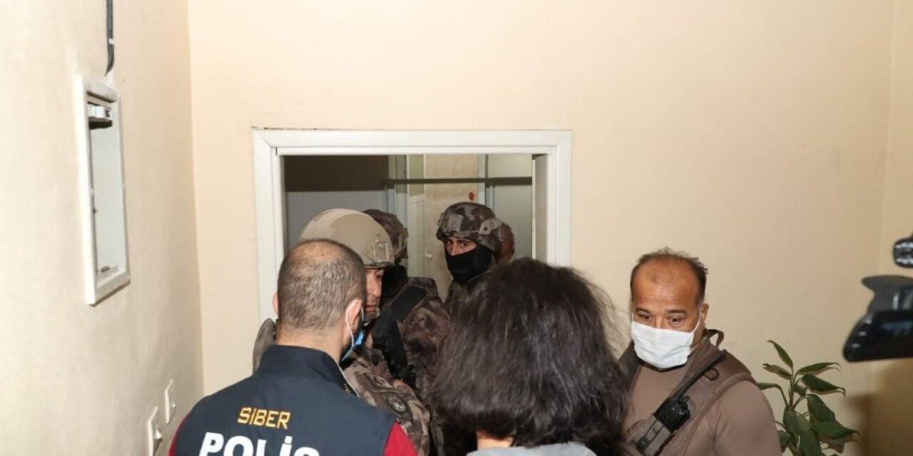 7 ilde sahte bahis kuponu operasyonu: 48 gözaltı! Konya da var!