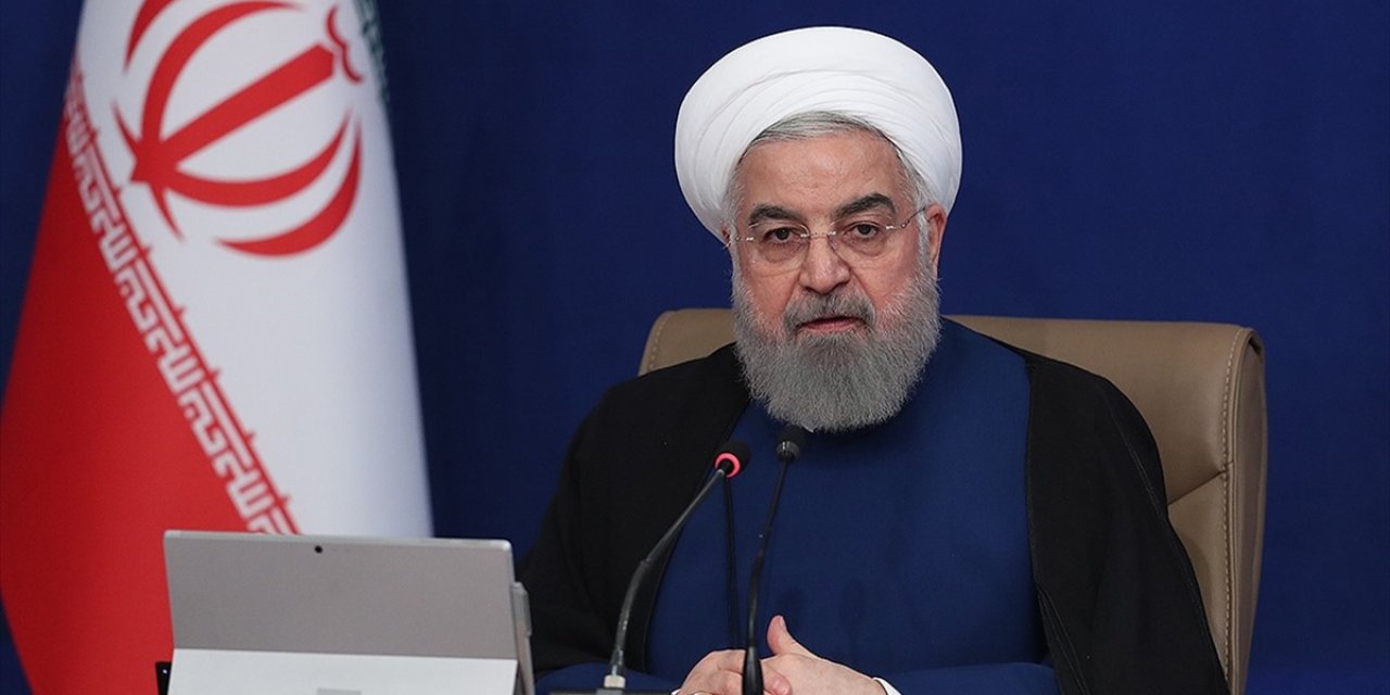 İran'da Cumhurbaşkanı Ruhani'ye şok suçlama!