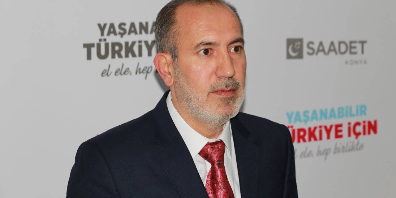 Saadet Selçuklu’da Kongre Heyecanı