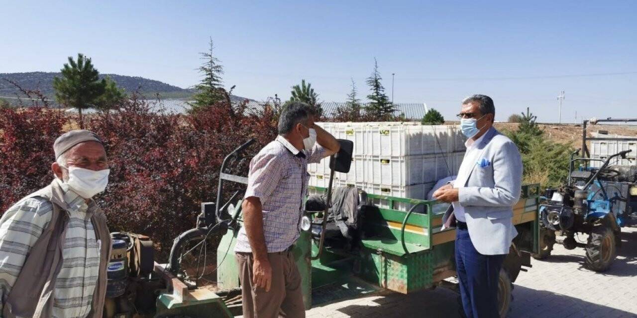 Konya Şeker desteğe devam ediyor! 25 milyon liralık motorin desteği