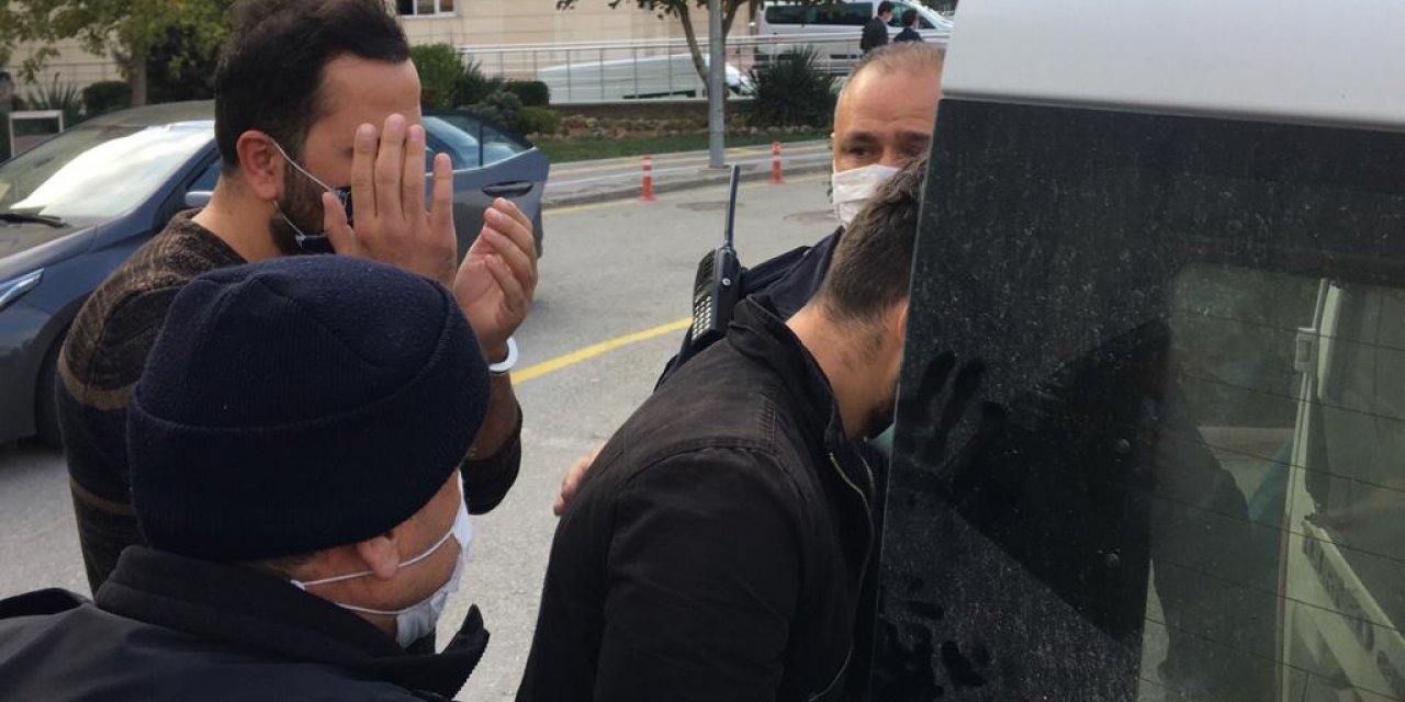 Konya'daki süt toplama merkezindeki görüntülerle ilgili 2 tutuklama