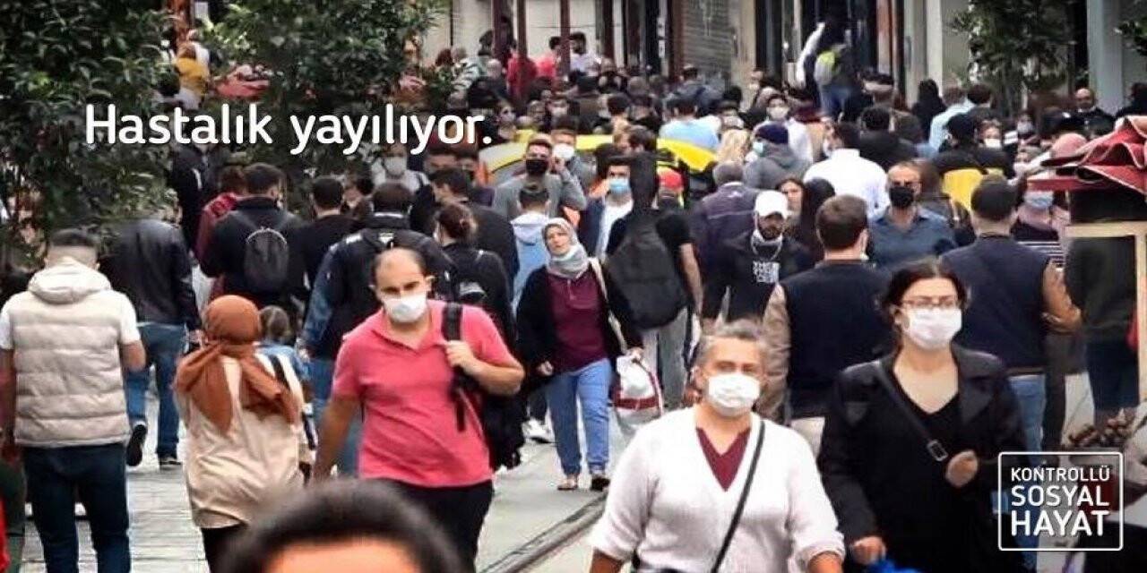 Bakan Koca’dan 'hastalık yayılıyor' paylaşımı