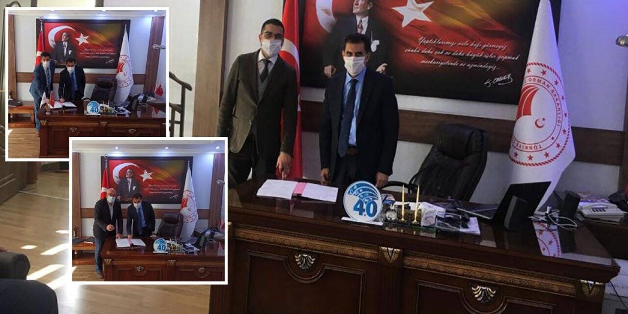 Tarım 4.0 Platformunda İmzalar Atıldı