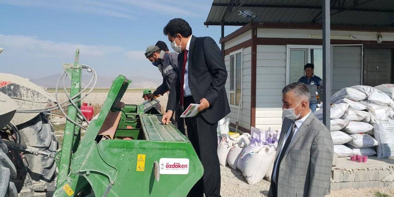Yerli Tohumun Önemi Artıyor