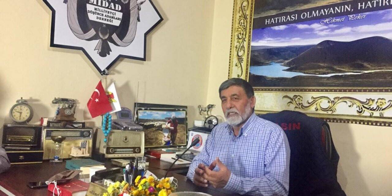 ‘Salgından Korunmanın Yolu Helal Beslenme’