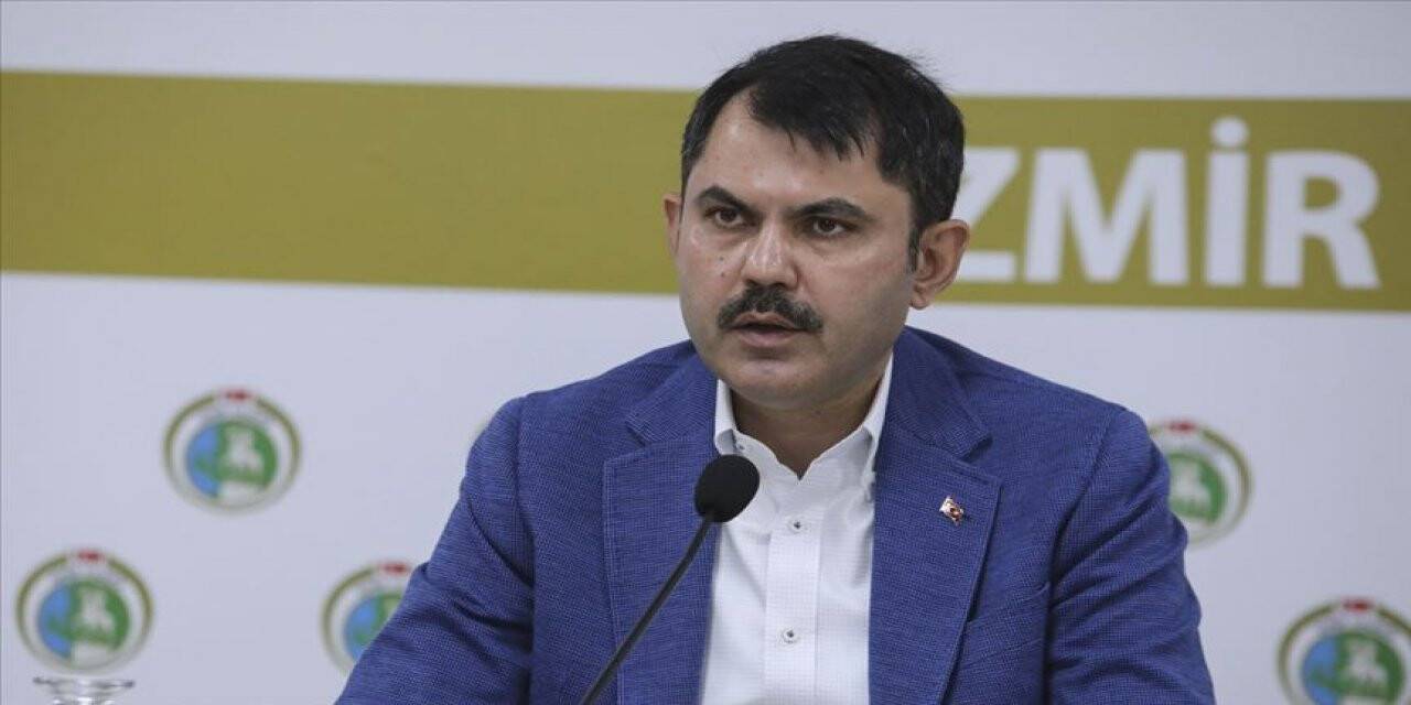 Bakan Kurum: İzmir'de hasar tespit çalışmaları tamamlandı