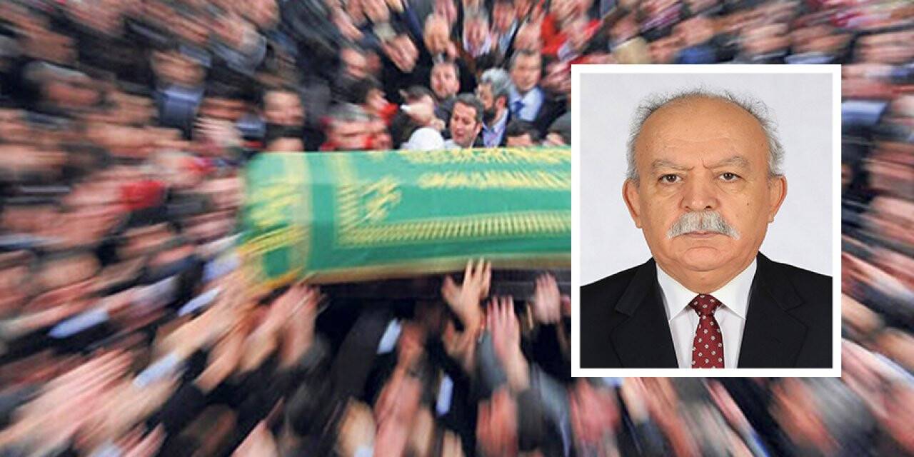 NEÜ Öğretim Üyesi, Prof. Dr. Ramazan Tosun koronavirüsten hayatını kaybetti