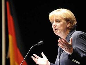 Merkel, Rusya'nın komşularıyla görüşecek