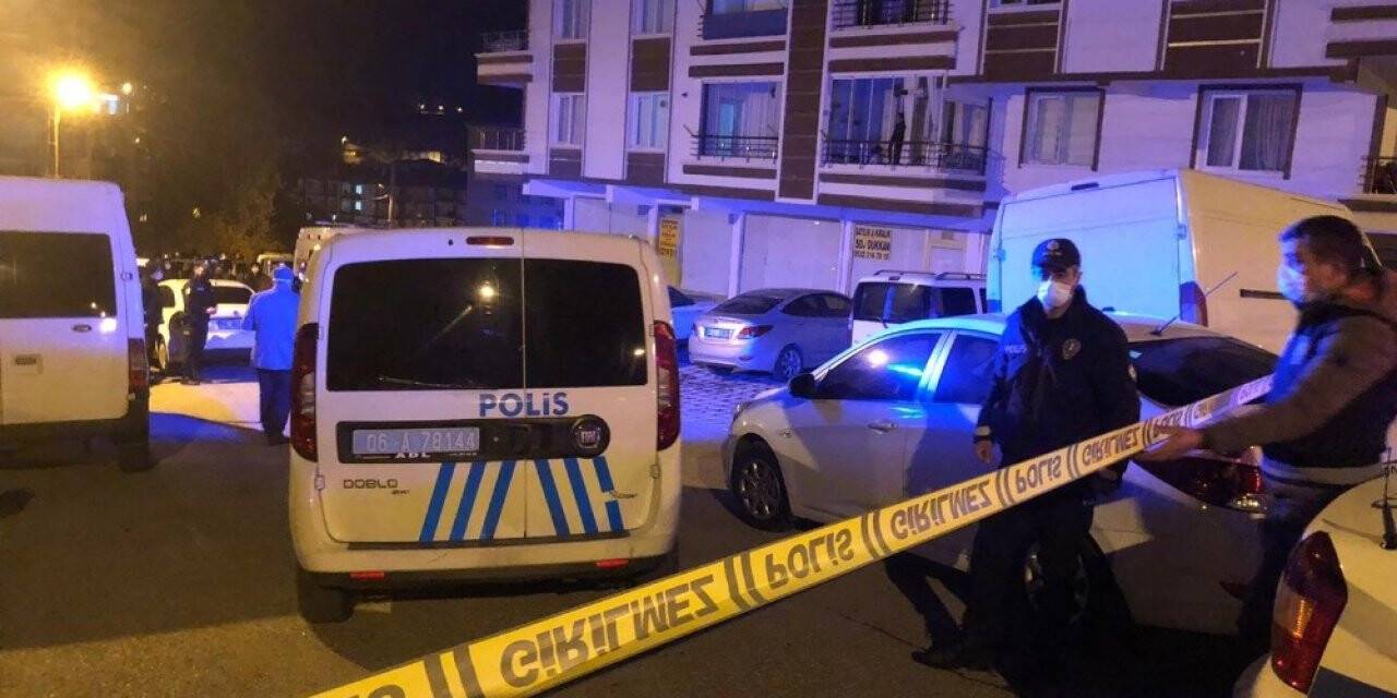Başkent’te baba cinneti: 3 ölü