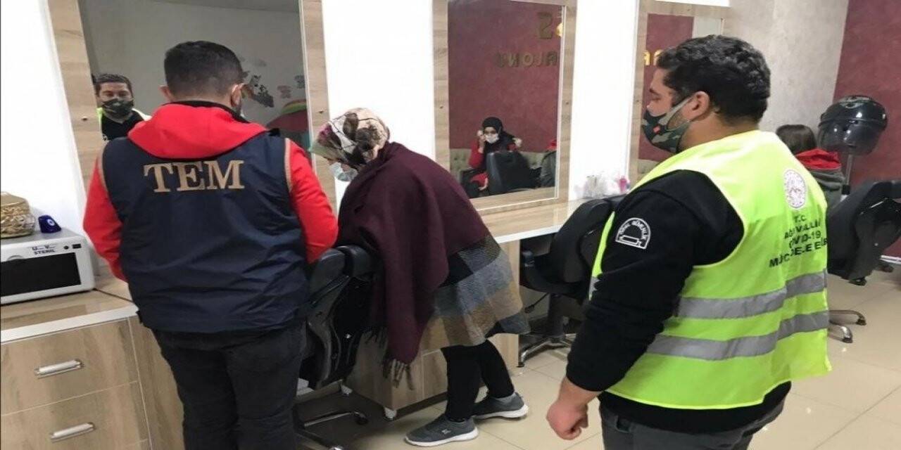 Karantina ihlaline 18 bin 900 lira para cezası
