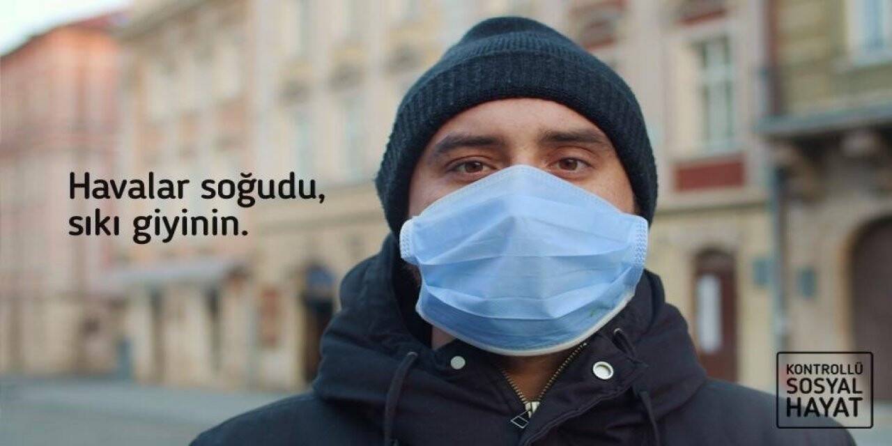 Bakan Koca’dan 'havalar soğudu' paylaşımı