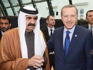 Katar-Türkiye İlişkileri Para Basacak