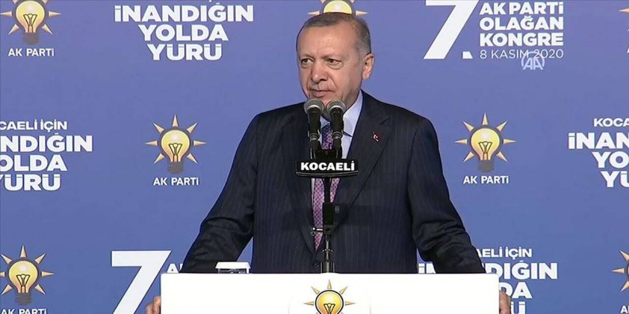 Erdoğan: Bu asır, Türkiye'nin yıldızının daha da parladığı bir asır olacaktır