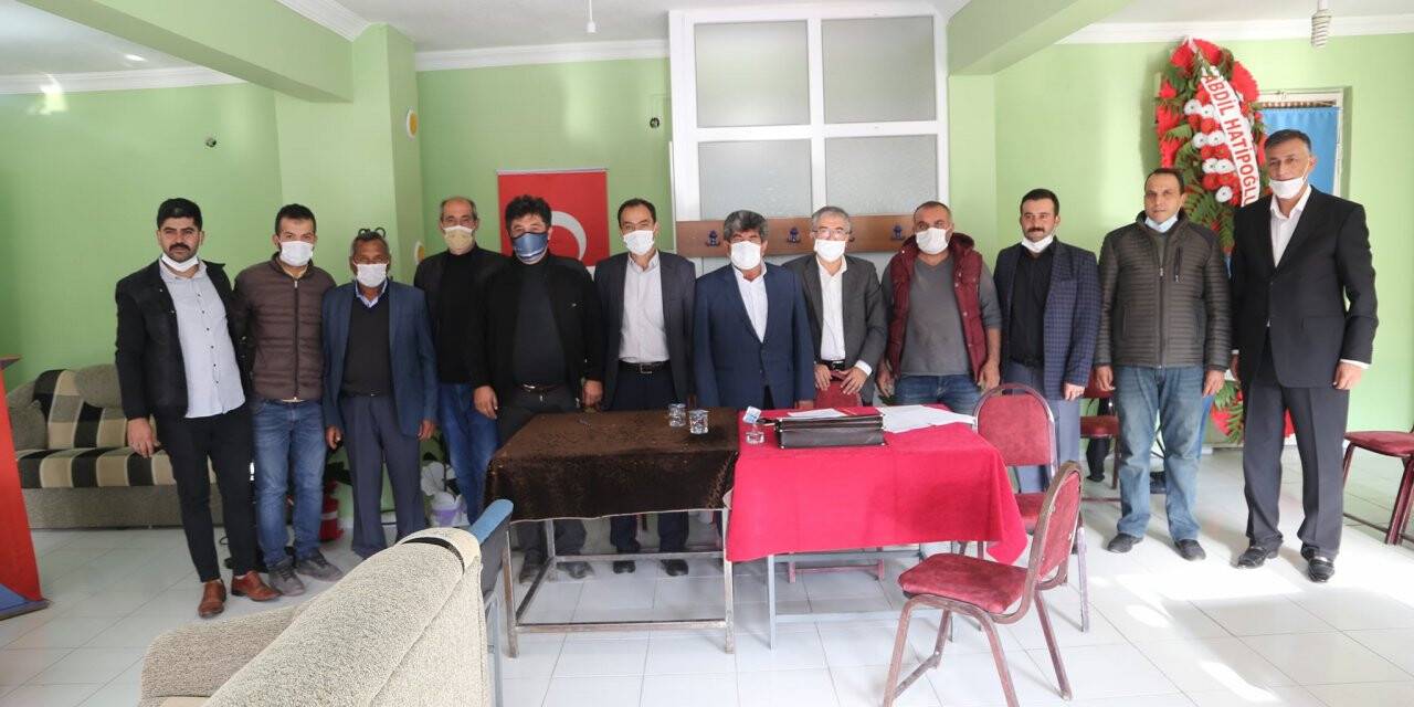 DEVA Partisinin Yunak İlçe Kongresi Yapıldı
