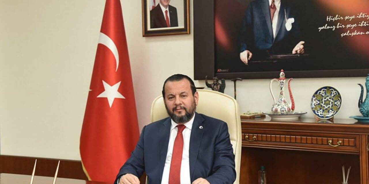 Rektör Akgül’den 10 Kasım Mesajı