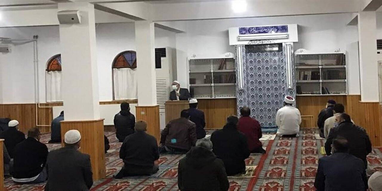 Konya’da ‘Sabah Namazı Buluşması’