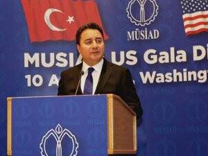 Babacan'dan Ermeni Tasarısına Tepki