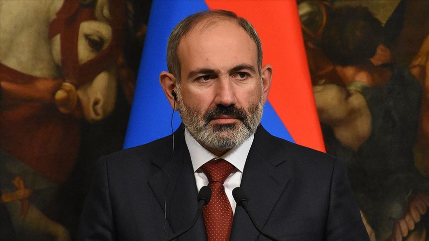 Ermenistan Başbakanı :  Başka çarem yoktu