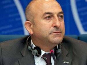 Duff: Çavuşoğlu, Başbakan’ın Tavrını Sergiledi