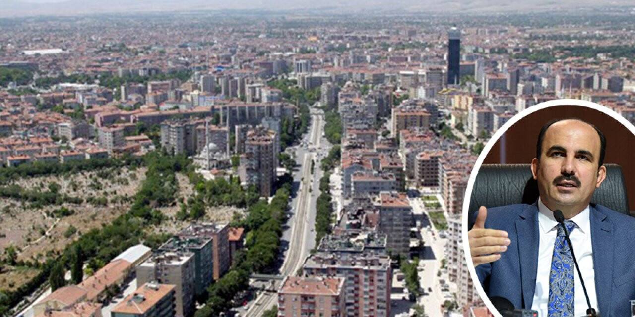 Konya Büyükşehir Belediye Başkanı Altay: Binalarımızın Deprem Güvenliğini Mutlaka Kontrol Ettirelim