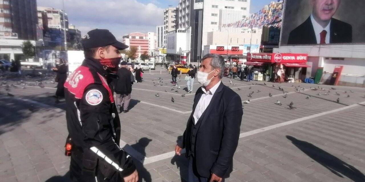 Valilik açıkladı! Yürürken sigara içmek yasaklandı