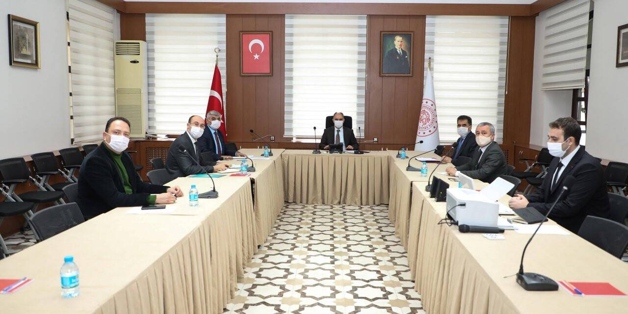 Tarım, Hayvancılık ve Sulama masaya yatırıldı