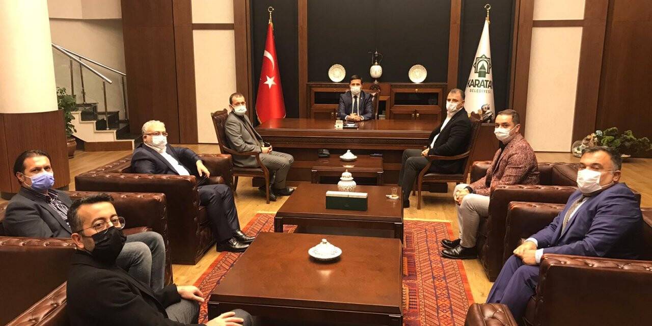 KONYAGİAD’dan Kılca’ya Ziyaret