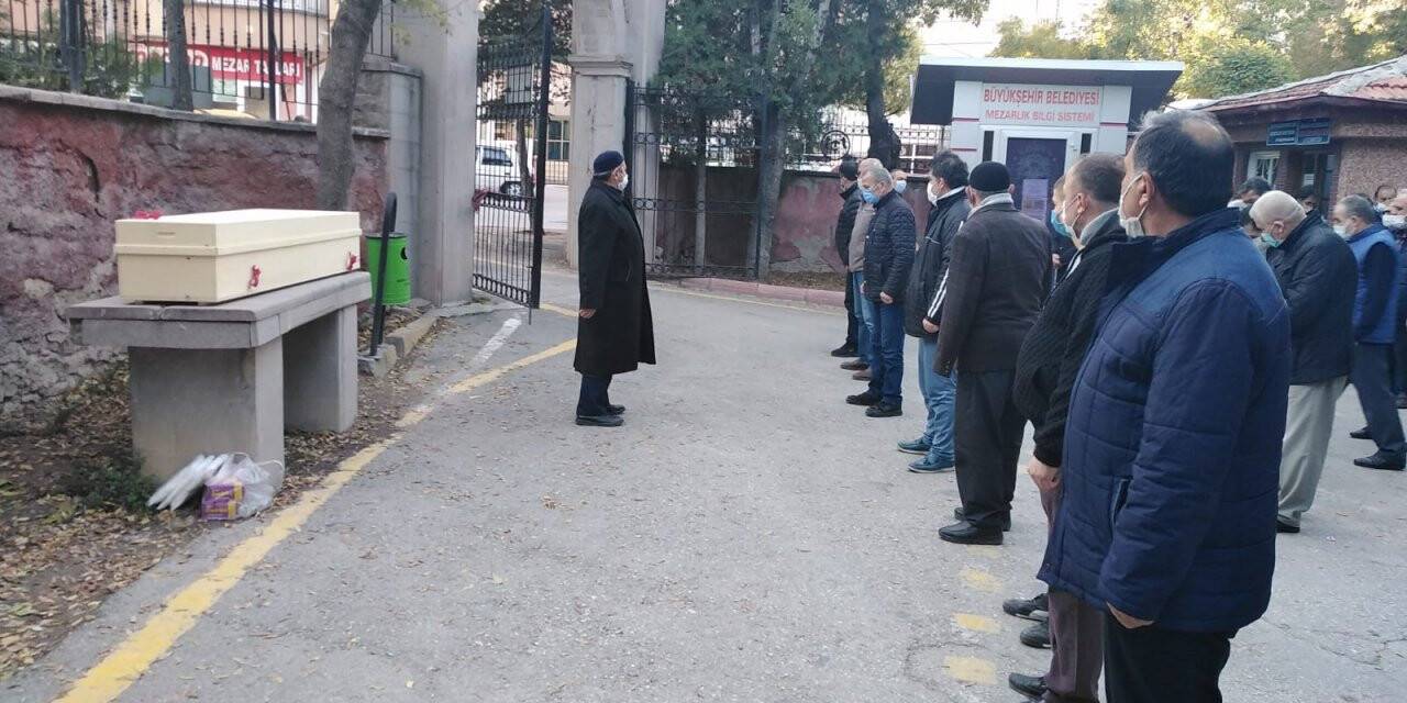 Hacıkaymaklı Tahir Eroğlu Vefat Etti